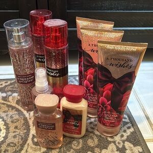 Thousand Wishes Bundle